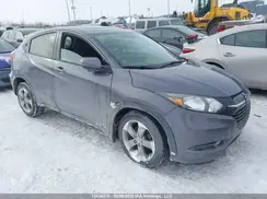 3CZRU5H53JM100532 2018 HONDA HR-V