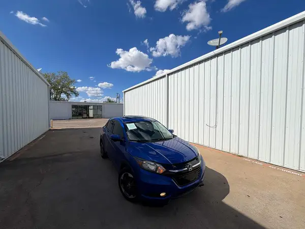3CZRU5H53JM700418 2018 HONDA HR-V - Image 1