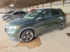 3CZRU5H53JM708843 2018 HONDA HR-V