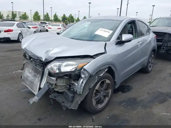 3CZRU5H53JM710088 2018 HONDA HR-V - Image 2