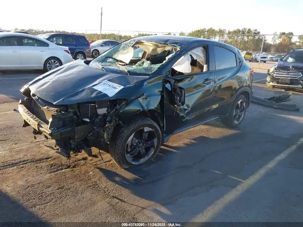 3CZRU5H53JM710091 2018 HONDA HR-V - Image 2