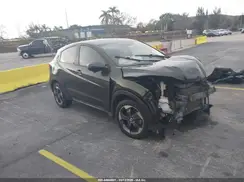 3CZRU5H53JM710110 2018 HONDA HR-V