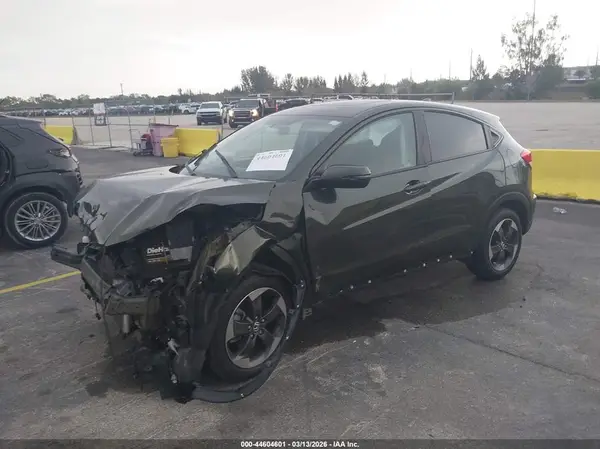 3CZRU5H53JM710110 2018 HONDA HR-V - Image 2