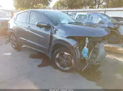 3CZRU5H53JM712147 2018 HONDA HR-V