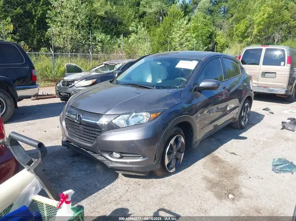 3CZRU5H53JM712407 2018 HONDA HR-V - Image 2