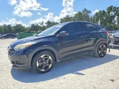 3CZRU5H53JM713895 2018 HONDA HR-V