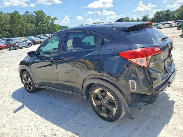 3CZRU5H53JM713895 2018 HONDA HR-V - Image 2