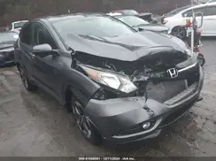 3CZRU5H53JM714240 2018 HONDA HR-V