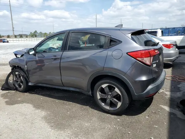 3CZRU5H53JM714254 2018 HONDA HR-V - Image 2