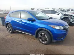 3CZRU5H53JM714545 2018 HONDA HR-V