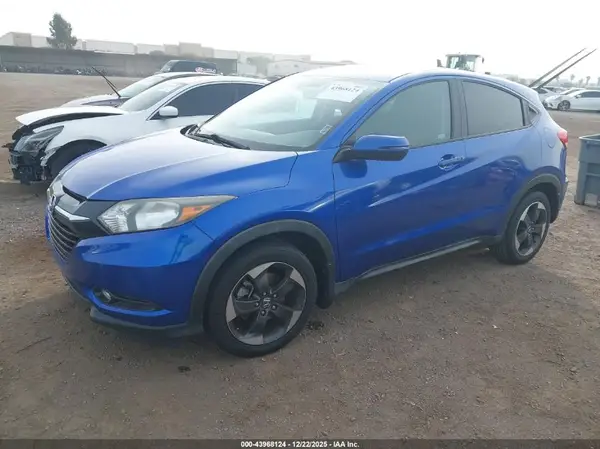 3CZRU5H53JM714545 2018 HONDA HR-V - Image 2