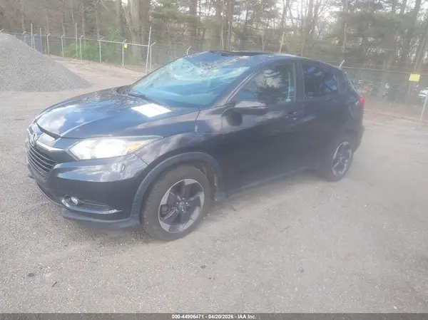 3CZRU5H53JM714626 2018 HONDA HR-V - Image 2