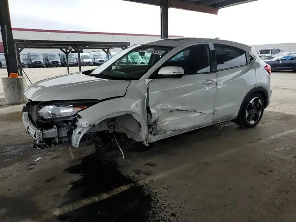 3CZRU5H53JM716344 2018 HONDA HR-V - Image 1