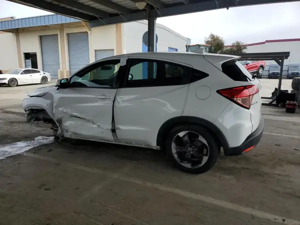 3CZRU5H53JM716344 2018 HONDA HR-V - Image 2