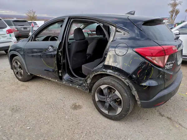 3CZRU5H53JM716490 2018 HONDA HR-V - Image 2