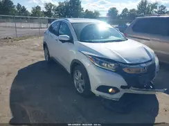 3CZRU5H53KM701540 2019 HONDA HR-V
