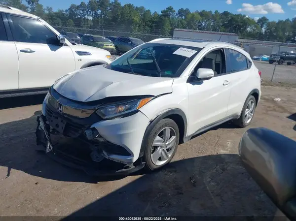 3CZRU5H53KM701540 2019 HONDA HR-V - Image 2