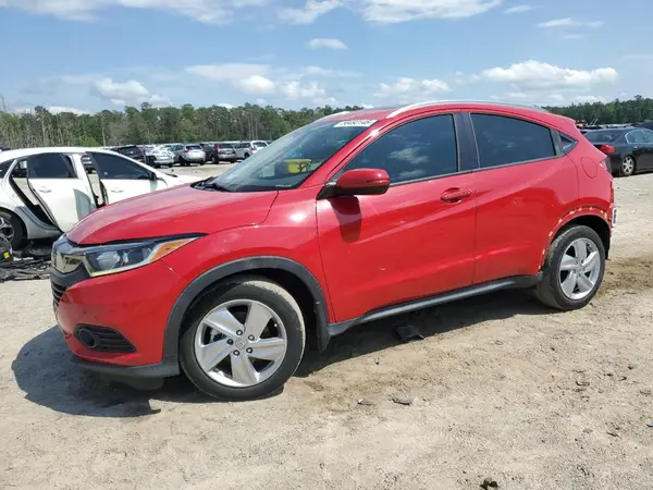 3CZRU5H53KM702607 2019 HONDA HR-V - Image 1
