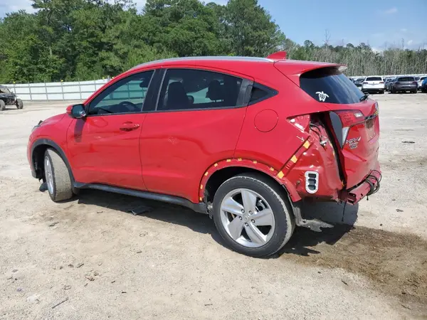 3CZRU5H53KM702607 2019 HONDA HR-V - Image 2