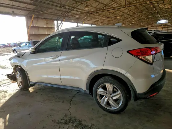 3CZRU5H53KM703269 2019 HONDA HR-V - Image 2