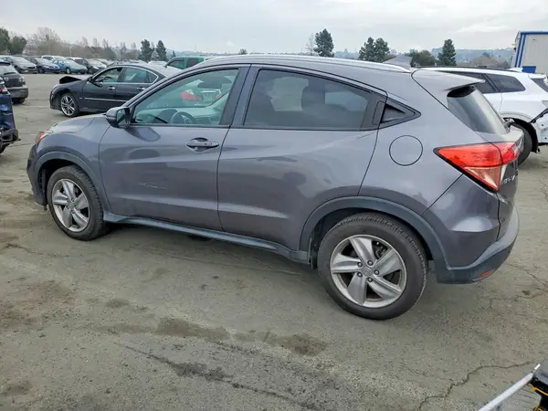 3CZRU5H53KM703482 2019 HONDA HR-V - Image 2