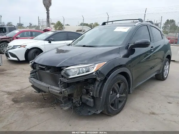3CZRU5H53KM703871 2019 HONDA HR-V - Image 2