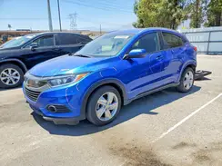 3CZRU5H53KM708567 2019 HONDA HR-V