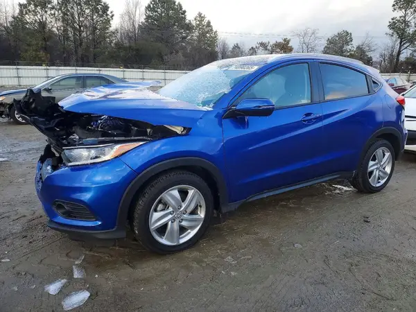3CZRU5H53KM708570 2019 HONDA HR-V - Image 1