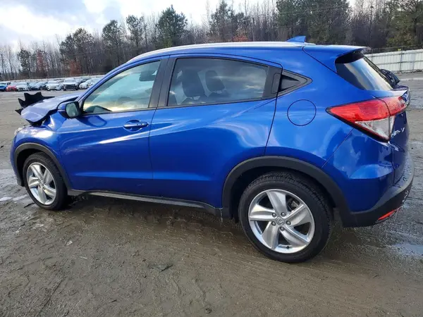 3CZRU5H53KM708570 2019 HONDA HR-V - Image 2
