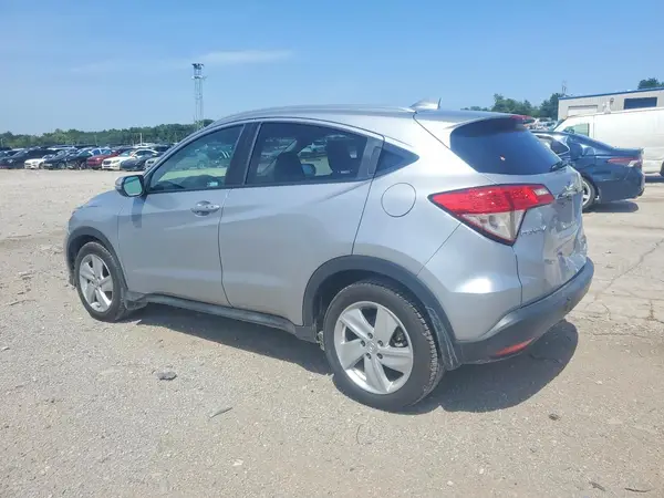 3CZRU5H53KM709444 2019 HONDA HR-V - Image 2