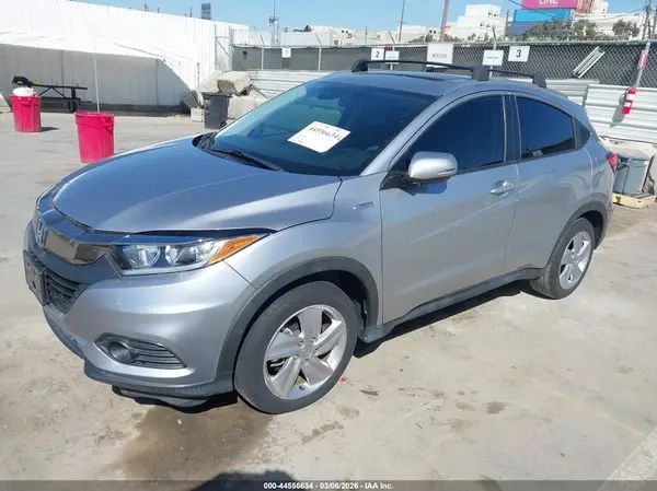 3CZRU5H53KM710769 2019 HONDA HR-V - Image 2