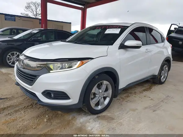3CZRU5H53KM711999 2019 HONDA HR-V - Image 2