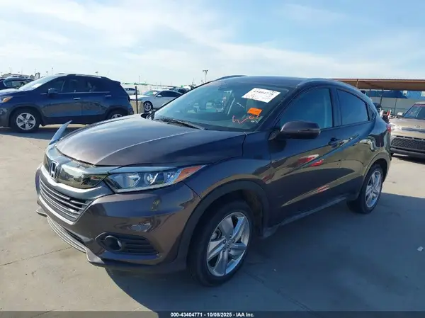 3CZRU5H53KM714580 2019 HONDA HR-V - Image 2