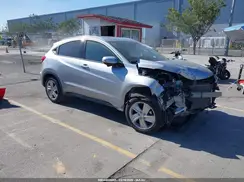 3CZRU5H53KM714692 2019 HONDA HR-V
