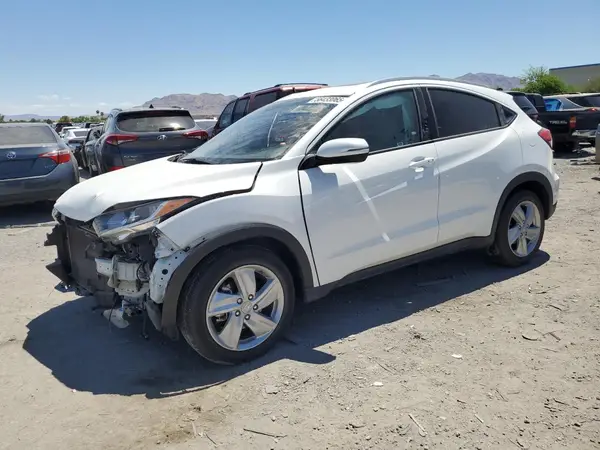 3CZRU5H53KM714790 2019 HONDA HR-V - Image 1