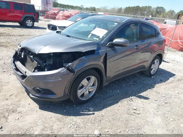 3CZRU5H53KM716474 2019 HONDA HR-V - Image 2