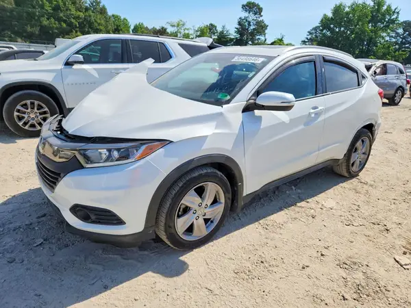 3CZRU5H53KM717625 2019 HONDA HR-V - Image 1
