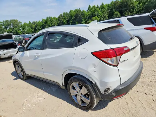 3CZRU5H53KM717625 2019 HONDA HR-V - Image 2