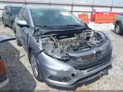 3CZRU5H53KM718483 2019 HONDA HR-V