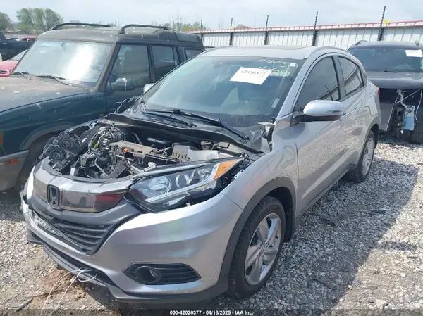 3CZRU5H53KM718483 2019 HONDA HR-V - Image 2