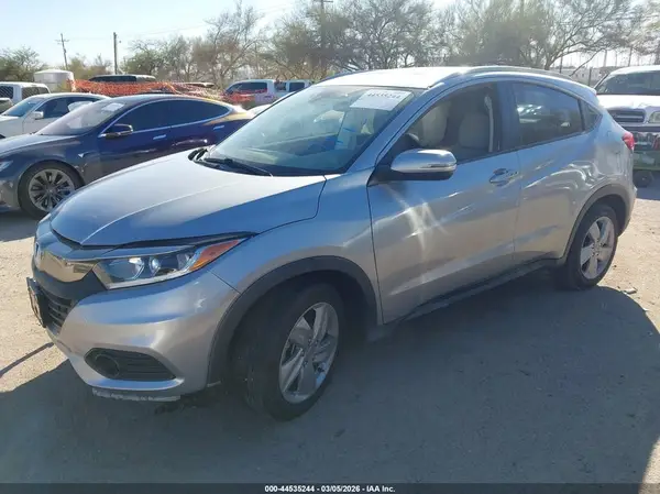 3CZRU5H53KM719309 2019 HONDA HR-V - Image 2