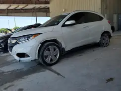 3CZRU5H53KM721108 2019 HONDA HR-V