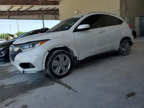 3CZRU5H53KM721108 2019 HONDA HR-V - Image 1