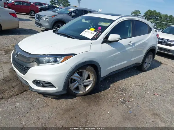 3CZRU5H53KM721576 2019 HONDA HR-V - Image 2