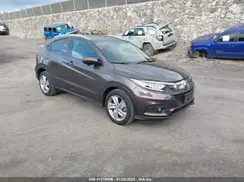 3CZRU5H53KM722498 2019 HONDA HR-V