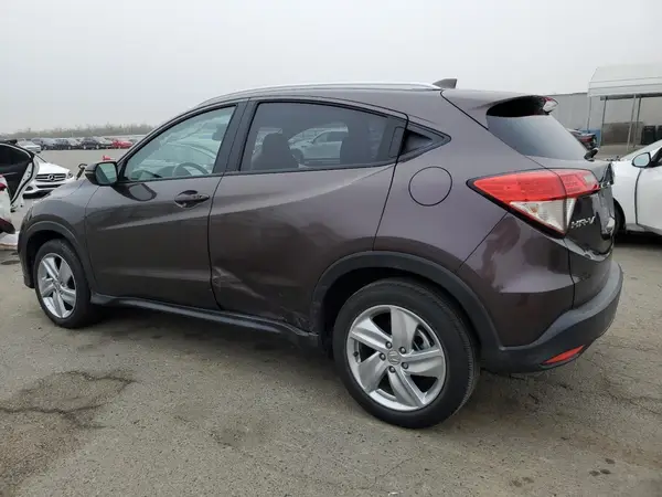 3CZRU5H53KM722520 2019 HONDA HR-V - Image 2