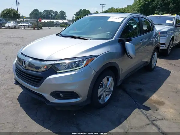 3CZRU5H53KM722579 2019 HONDA HR-V - Image 2