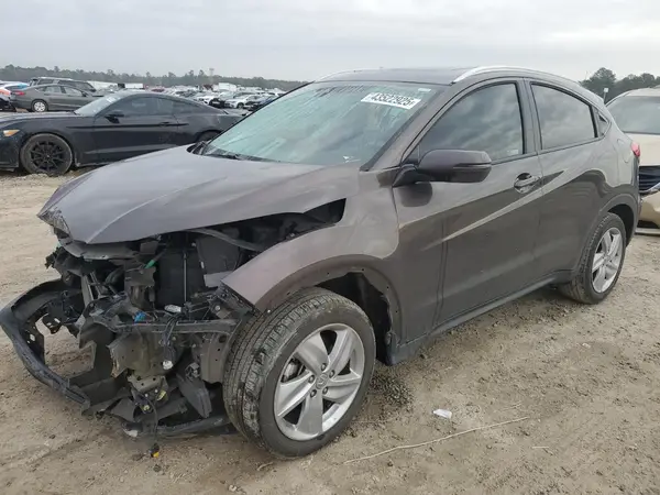 3CZRU5H53KM722680 2019 HONDA HR-V - Image 1