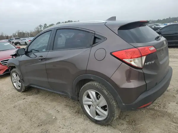 3CZRU5H53KM722680 2019 HONDA HR-V - Image 2