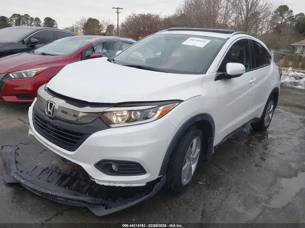 3CZRU5H53KM726065 2019 HONDA HR-V - Image 2